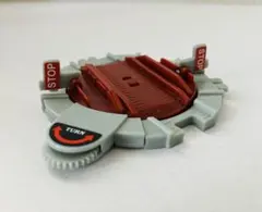 カプセルプラレールトーマス　しましまのゴードン編　転車台