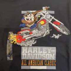 ★新品★Harley-Davidson Tシャツ ★Mサイズ(USA)日本L位