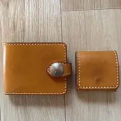 財布、小銭入れ2点