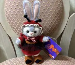 最終処分　香港ディズニー　ステラルー　キーチェーン　ハロウィン　2025