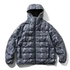 LFYT フード付きダウンジャケット Lサイズ