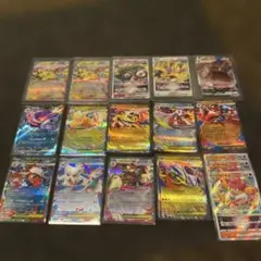 ポケモンカード RR RRRセット