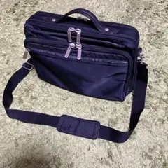 ace.SANMARINO ショルダーバッグ 横型A4