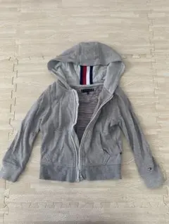 TOMMY HILFIGER フード付きパーカー 104