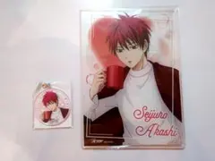 黒子のバスケ キャラポップストア くじ アクリルボード チャーム 赤司