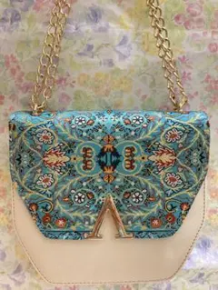 YU様専用　トルコの伝統的なパターンのショルダーバッグ