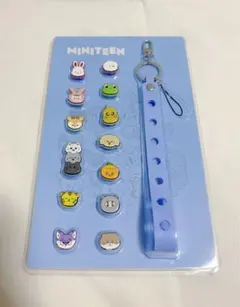 セブチ SEVENTEEN MD ライトスティックパーツキーリング ジュン - メルカリ