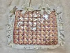 天馬咲希 サンリオ 痛バッグ 缶バッジ 48個 グリ缶 - メルカリ