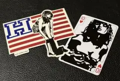 最終価格☆hysteric grammar トランプ【新品】 2026年最新】hysteric glamour トランプの人気アイテム - メルカリ
