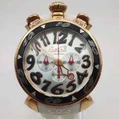 2025年最新】gaga milanoクロノグラフの人気アイテム - メルカリ