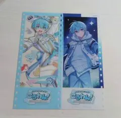 すとぷり　ころわん　ノベルティ　フィルム風カード