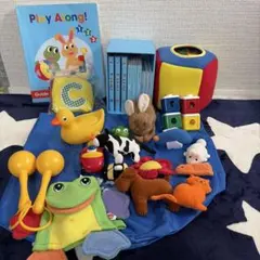まゆ様 World Family Play Along! プレイアロング - メルカリ