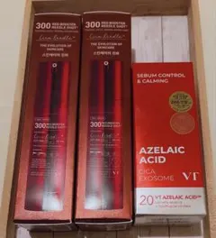 総額¥12430!!レッドブースターリードルショット300 など3本