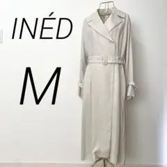 【新品タグ付】定価49,500円 INÉD イネド スプリングコート