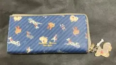 サマンサタバサプチチョイス　パピー　長財布＋ダックスフンドチャーム