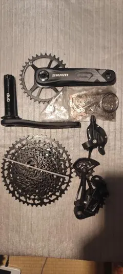 2026年最新】ジャンル：マウンテンバイク(MTB) 自転車 コンポセットの