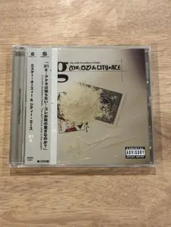 Mr. OZ & CITY ACE / 21g