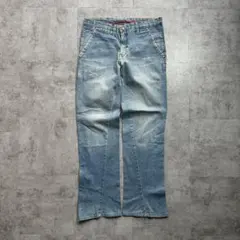 【W33 L34】00s europe levi's engineered