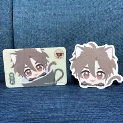 刀猫男士 カフェ