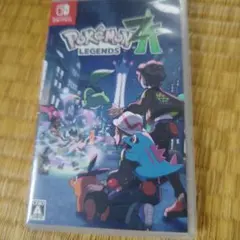 Switch ポケモンレジェンズ Z-A