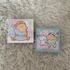 クレヨンしんちゃん チョコビ シールのサムネイル