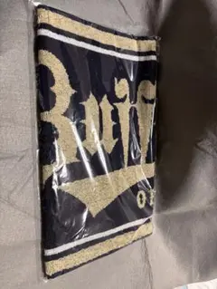 ORIX Buffaloes ロゴジャガードフェイスタオル　未使用