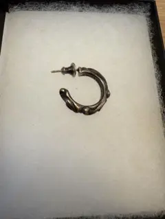 フープピアス ピアス(両耳用)