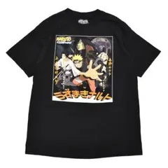 激レア】NARUTO ナルト tシャツ 古着 XL相当 - メルカリ