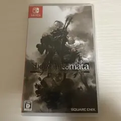 ニーアオートマタ Switch ソフト