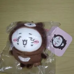ナガノキャラクターズマレーグマを被ったうさぎマスコット❀新品・未