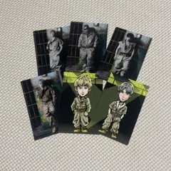 RAMPAGE トレカセット