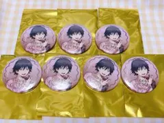暗殺教室 磯貝 スイパラ缶バッジ - メルカリ