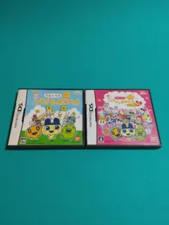 DS たまごっちのプチプチおみせっち ごひーきに　セット