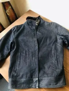 ★コムサ　イズム★ COMME CA ISM デニム　ジャンバー　ジャケット