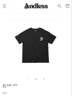 Daichi Yamamoto Tシャツ