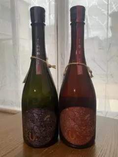 産土 四農醸 香子 穂増 4本セット - メルカリ