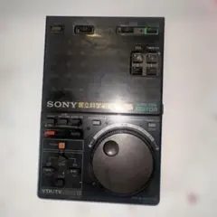 SONY WIRELESS EDITOR RMT-147 本体のサムネイル