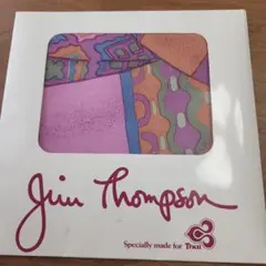 Jim Thompson スカーフ　タイシルク