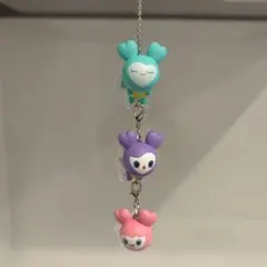 TWICE LOVELYS つまんでつなげてますこっとでらっくす!　ガチャガチャ