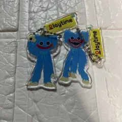 ポピープレイタイム　アクリルキーホルダー　 ハギーワギーのサムネイル