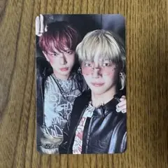 &TEAM Back to Life ユニット ケミ ニコラス ハルア トレカ①