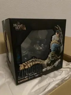 【正規品】雷狼竜 ジンオウガ 復刻版 CFB クリエイターズモデル【新品未開封】