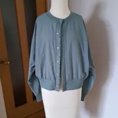 LEPSIM クルーカーディガンのサムネイル
