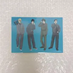 PSYCHO-PASS ブロマイド 特典 color glass マルイ - メルカリ