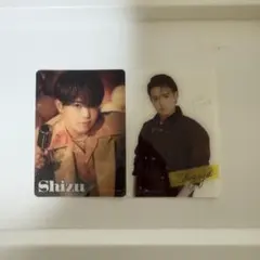 TravisJapan 吉澤閑也 トレカ