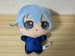 氷織羊 ブルーロック ちびぐるみ