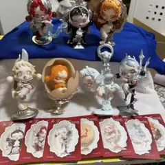 SKULLPANDA The Feast Begins まとめ売り７点
