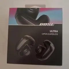 Bose Ultra Open Earbuds 本体