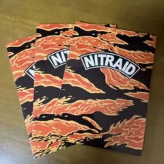 ナイトレイド nitraid カタログ