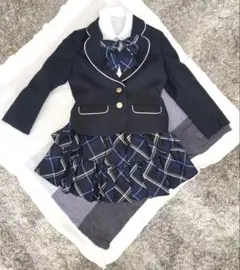 アリスマジック　女の子　120 入学式 卒園式　子供服 キッズ